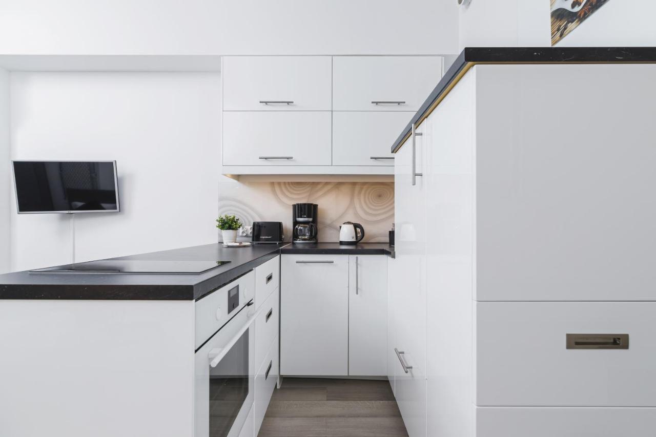 Studios Lubelska Krakow By Noclegi Renters Exteriér fotografie