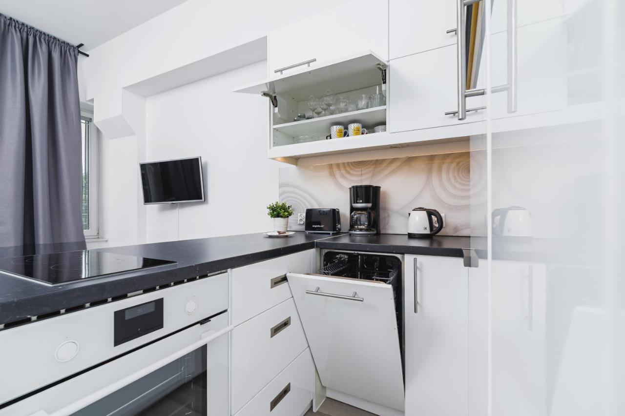 Studios Lubelska Krakow By Noclegi Renters Exteriér fotografie