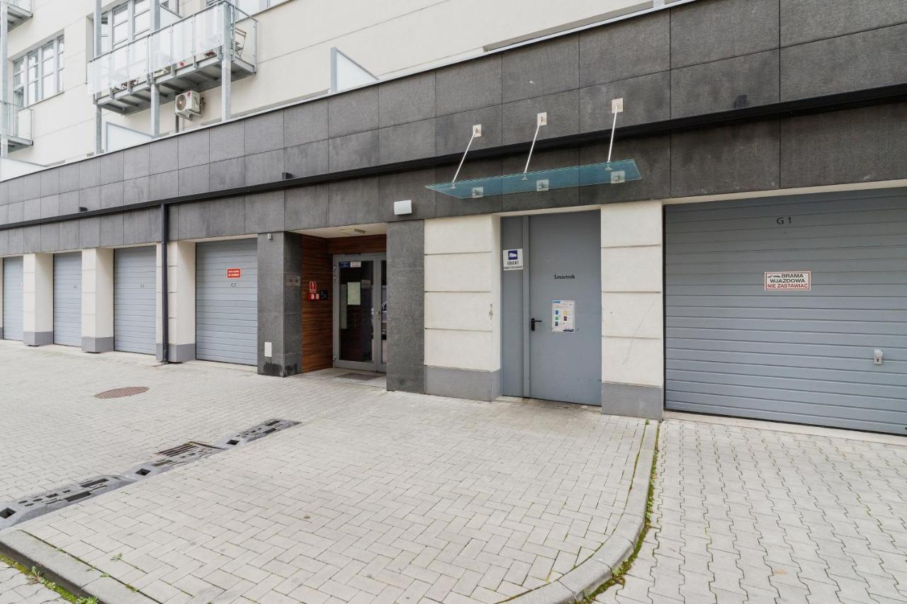Studios Lubelska Krakow By Noclegi Renters Exteriér fotografie