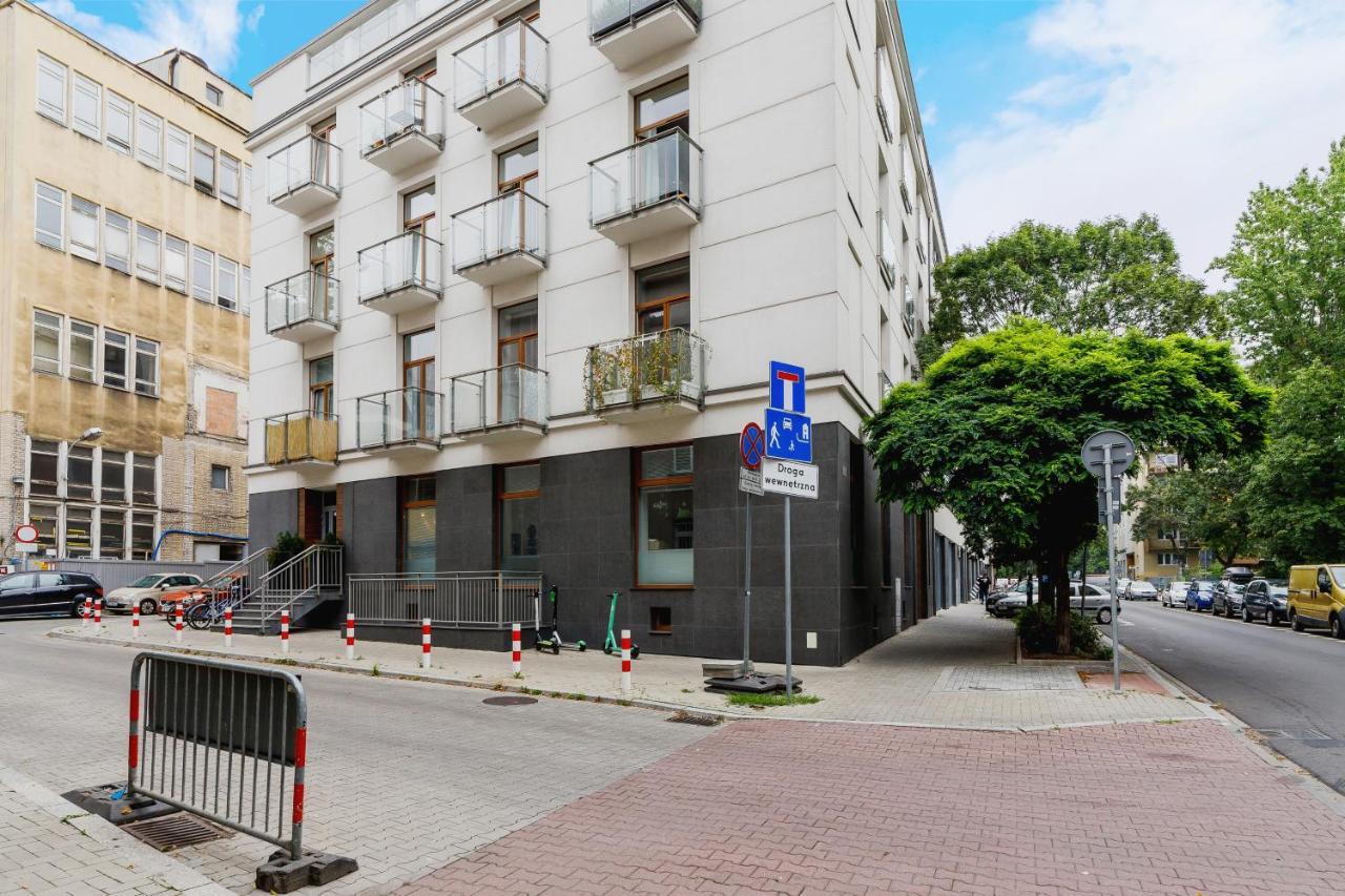Studios Lubelska Krakow By Noclegi Renters Exteriér fotografie