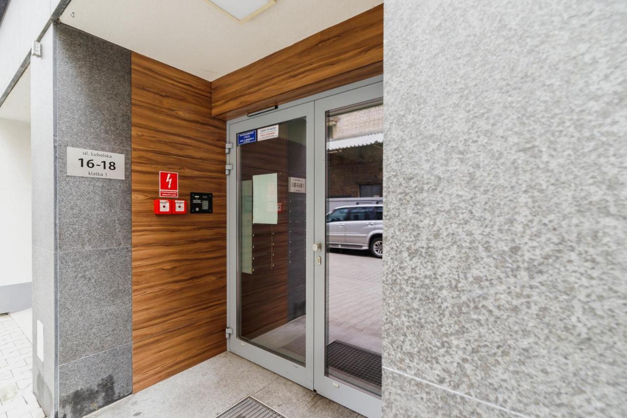 Studios Lubelska Krakow By Noclegi Renters Exteriér fotografie