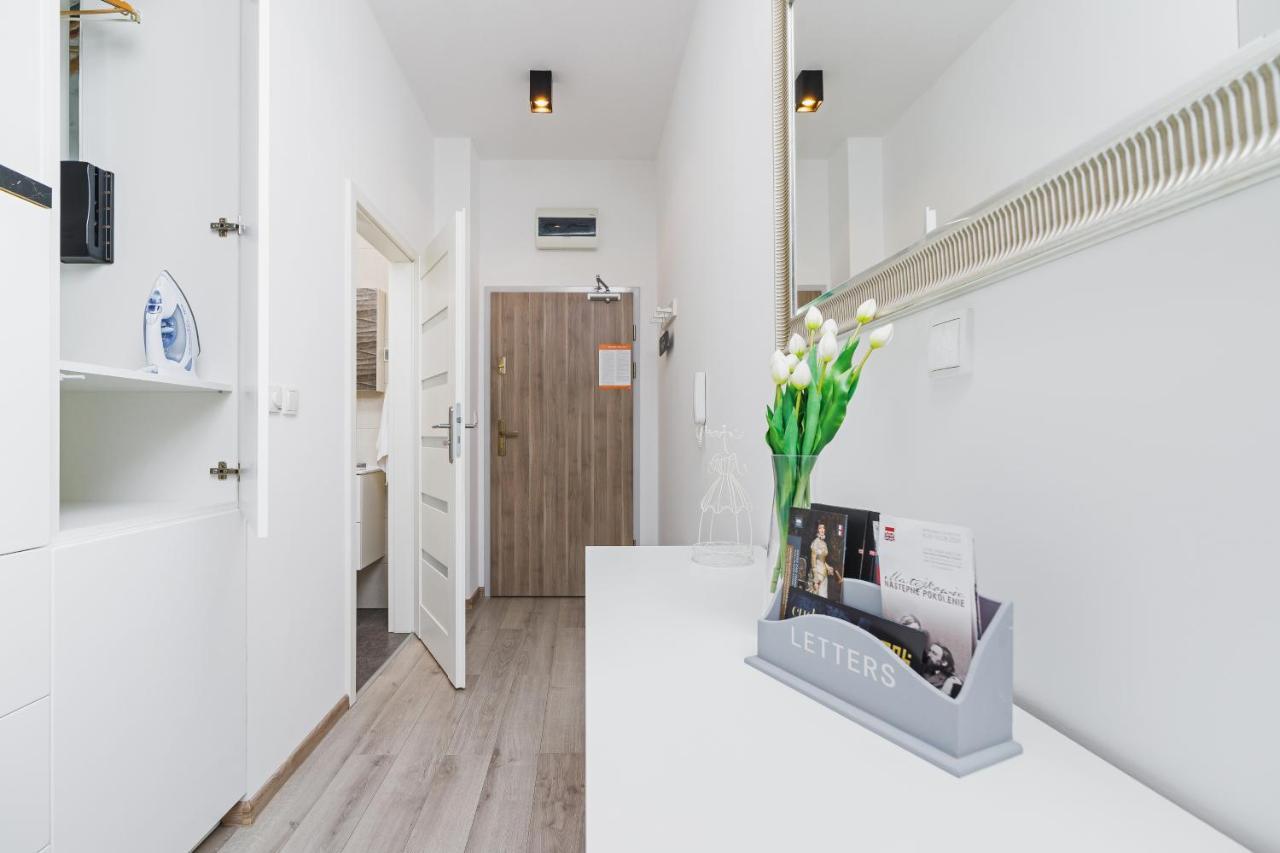 Studios Lubelska Krakow By Noclegi Renters Exteriér fotografie