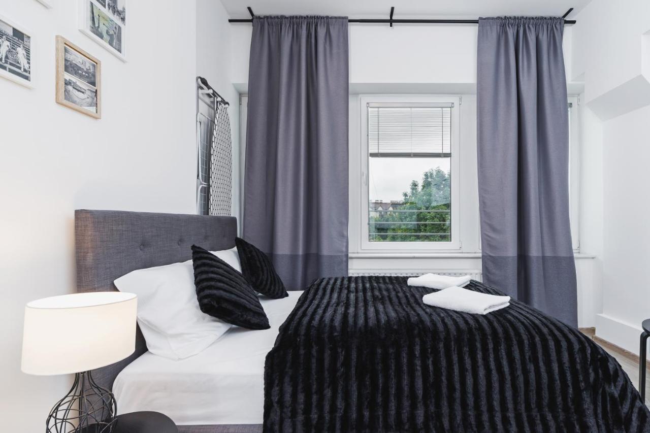 Studios Lubelska Krakow By Noclegi Renters Exteriér fotografie