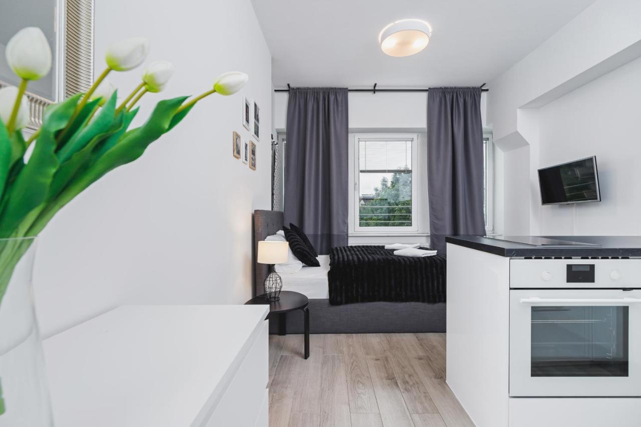 Studios Lubelska Krakow By Noclegi Renters Exteriér fotografie